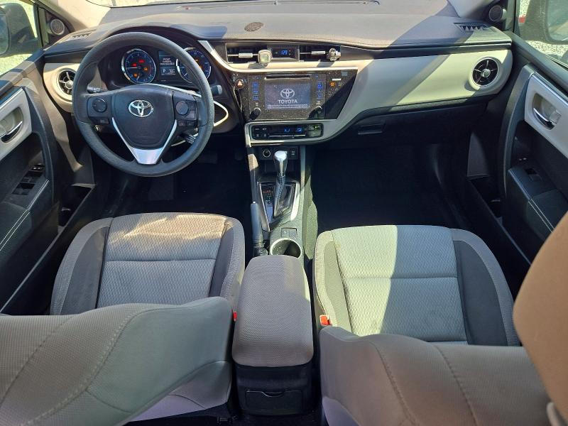 2017 Toyota Corolla მანქანა იყიდება აუქციონზე, vin: 5YFBURHE7HP716901, აუქციონის ნომერი: 71169446