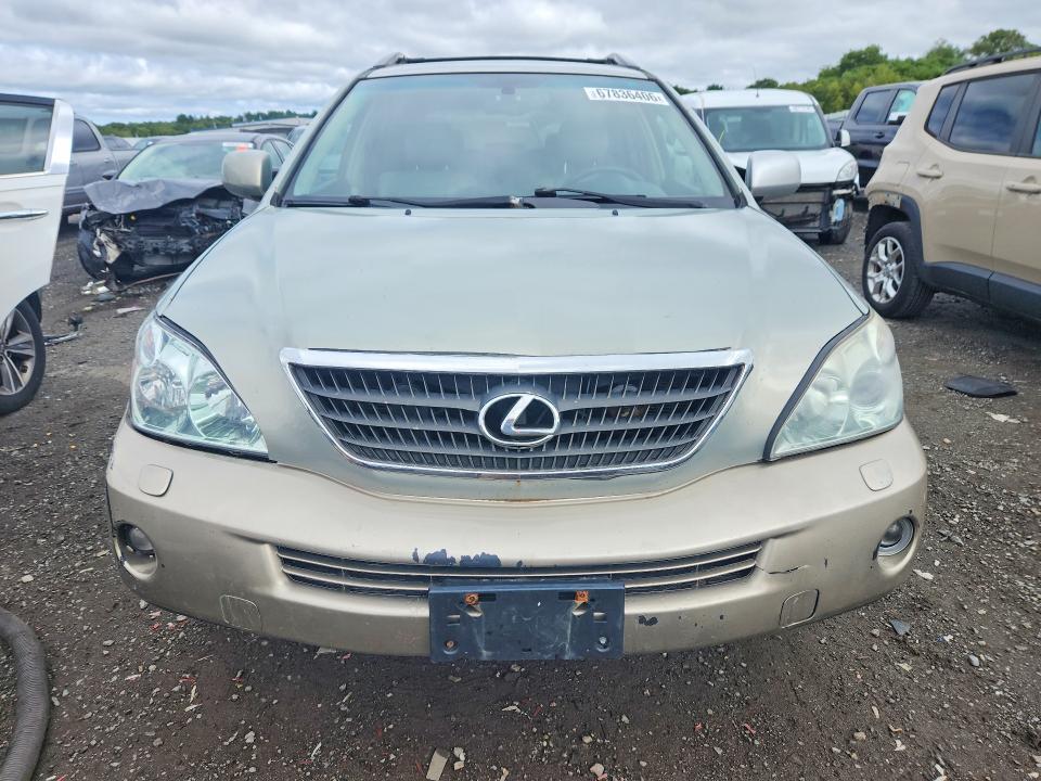Продажа на аукционе авто 2006 Lexus Rx, vin: JTJHW31U060029086, номер лота: 67836406