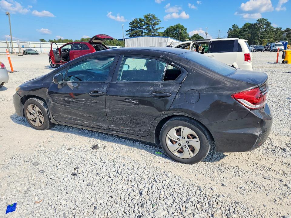 Продажа на аукционе авто 2014 Honda Civic, vin: 2HGFB2F50EH556249, номер лота: 67307286