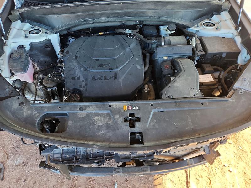 69618106 :رقم المزاد ، 5XYP5DHCXNG319011 vin ، 2022 Kia Telluride مزاد بيع