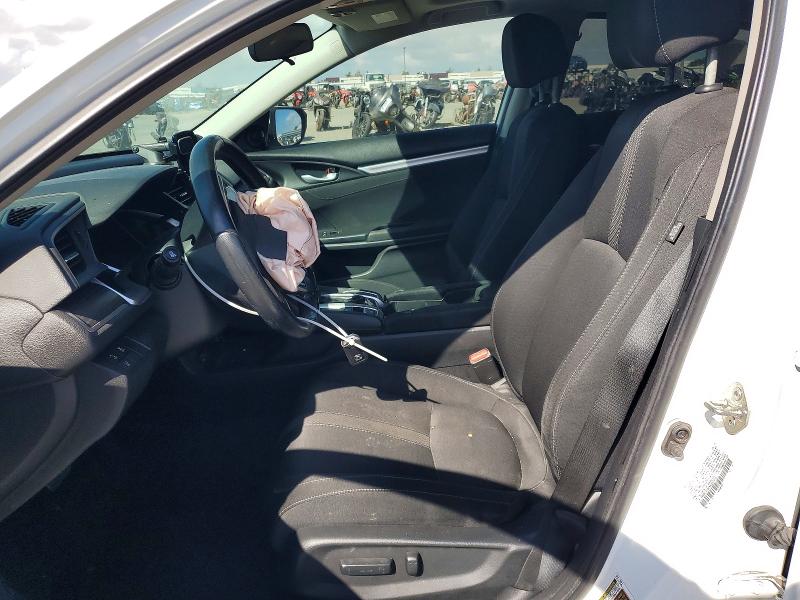 2019 Honda Civic მანქანა იყიდება აუქციონზე, vin: 19XFC1F37KE207214, აუქციონის ნომერი: 69988166