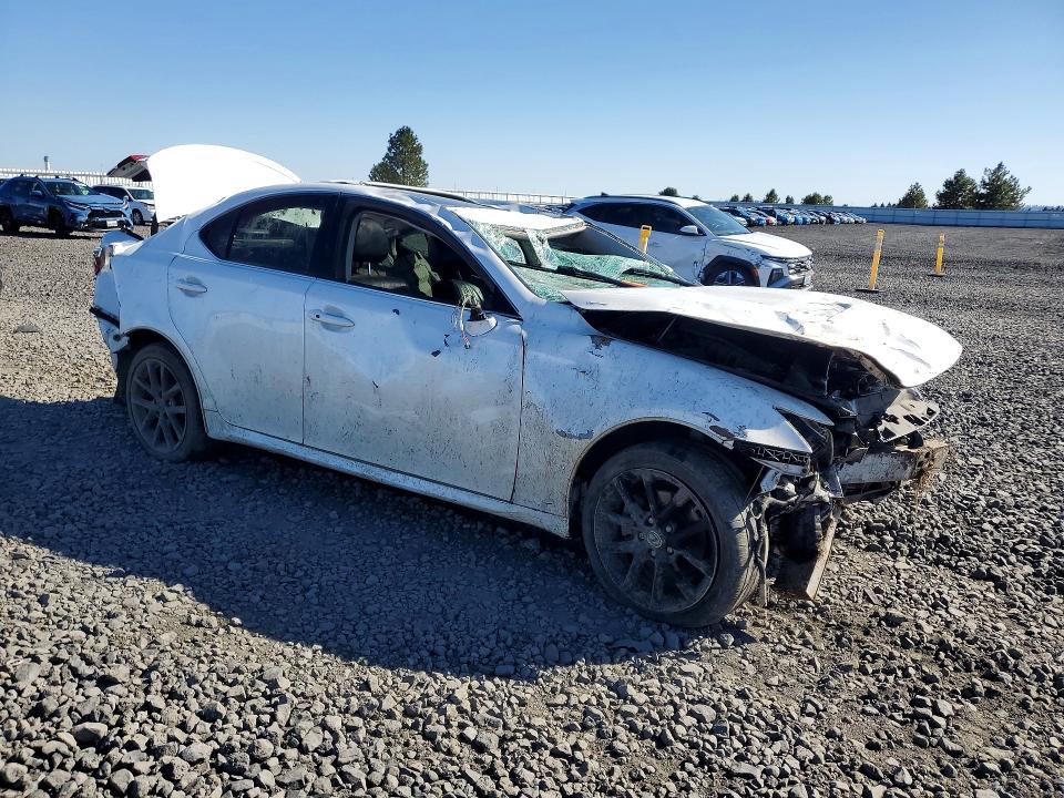 Aukcja sprzedaży 2013 Lexus Is, vin: JTHCF5C25D5063415, numer aukcji: 69046466