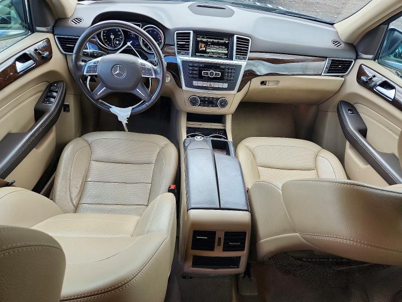 2014 Mercedes-benz Ml მანქანა იყიდება აუქციონზე, vin: 4JGDA5HB1EA361879, აუქციონის ნომერი: 66902386