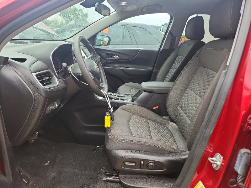 Aukcja sprzedaży 2018 Chevrolet Equinox, vin: 2GNAXSEV0J6338286, numer aukcji: 68819456