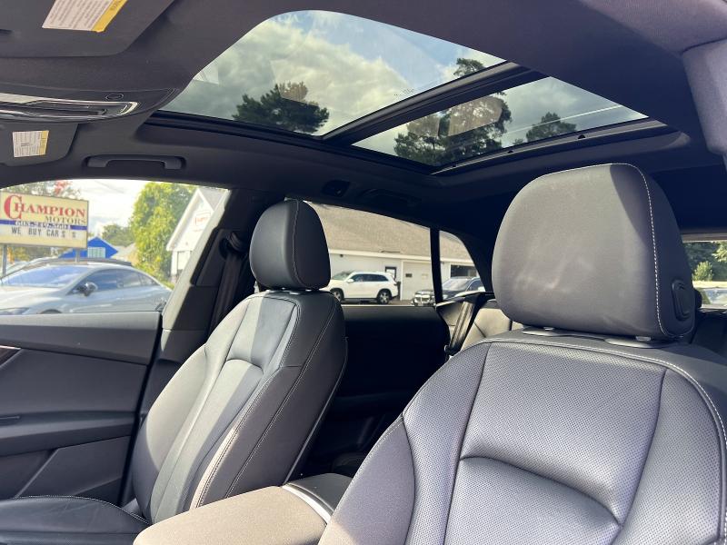 Продажа на аукционе авто 2019 Audi Q8, vin: WA1EVAF14KD023526, номер лота: 69450716