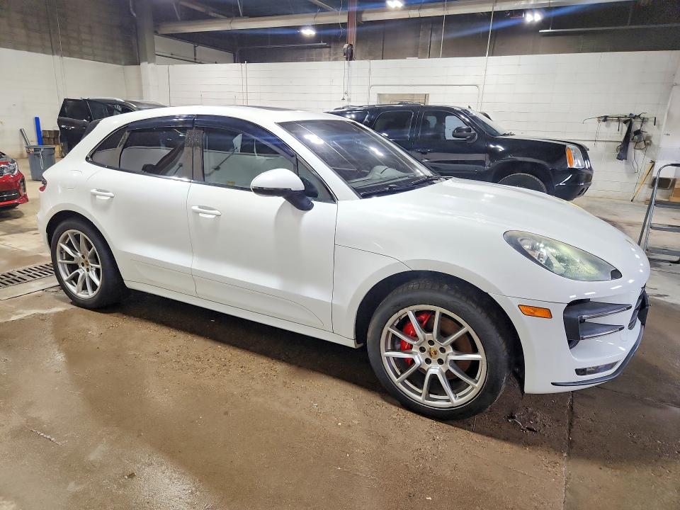 Продажа на аукционе авто 2015 Porsche Macan, vin: WP1AF2A59FLB91366, номер лота: 70485576