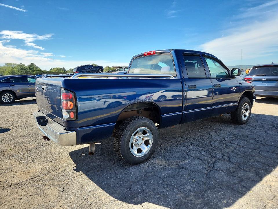 Продажа на аукционе авто 2004 Dodge Ram 1500, vin: 1D7HU18N34J132169, номер лота: 70259956