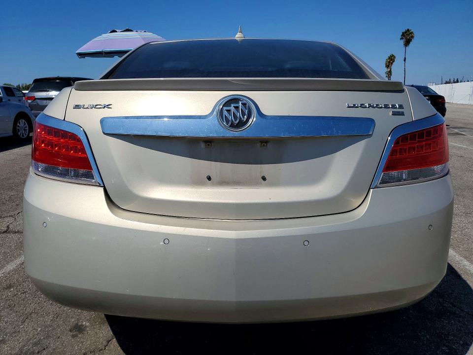 Продажа на аукционе авто 2011 Buick Lacrosse, vin: 1G4GC5EC4BF383278, номер лота: 66576426