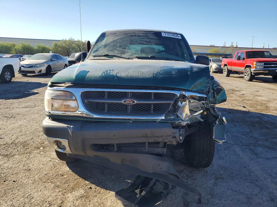 Aukcja sprzedaży 2000 Ford Explorer, vin: 1FMZU73E5YZB14283, numer aukcji: 71274636