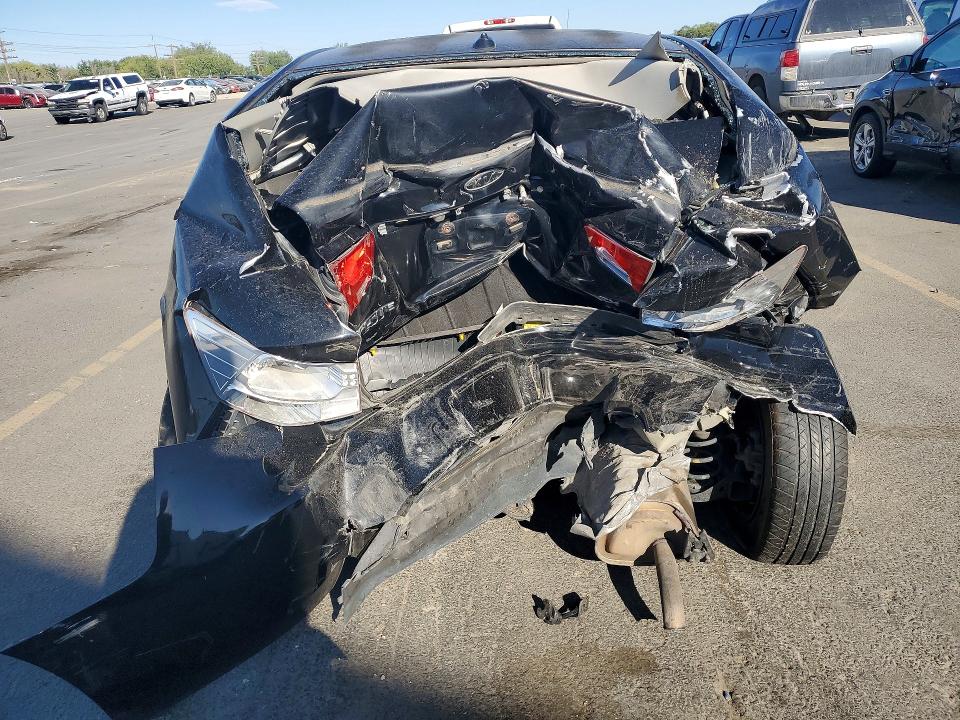 2012 Kia Forte მანქანა იყიდება აუქციონზე, vin: KNAFU4A23C5637278, აუქციონის ნომერი: 66980186