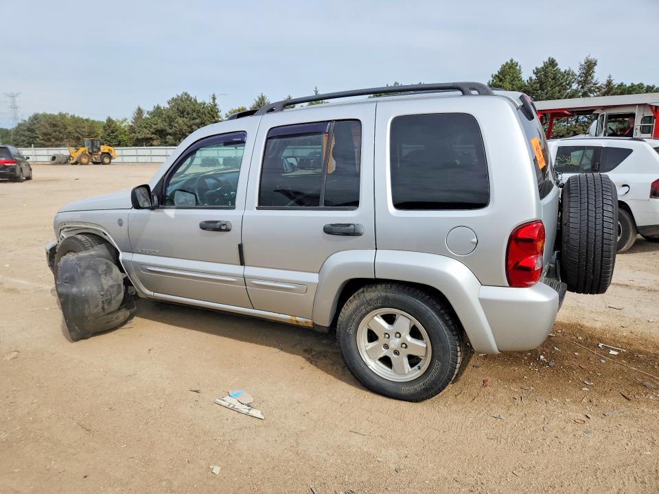 Продаж на аукціоні авто 2004 Jeep Liberty, vin: 1J4GL58K24W225056, номер лоту: 68251776