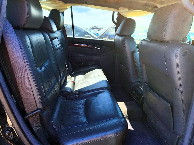 Aukcja sprzedaży 2008 Lexus Gx, vin: JTJBT20X980160279, numer aukcji: 68381576