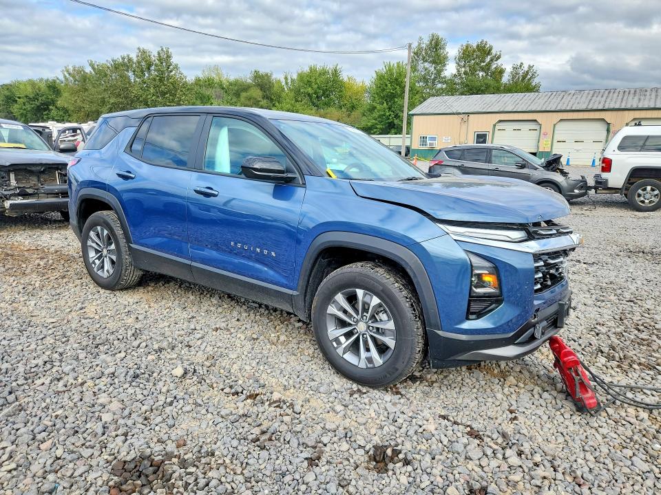 Aukcja sprzedaży 2026 Chevrolet Equinox, vin: 3GNAXPEG4TL117478, numer aukcji: 70279246
