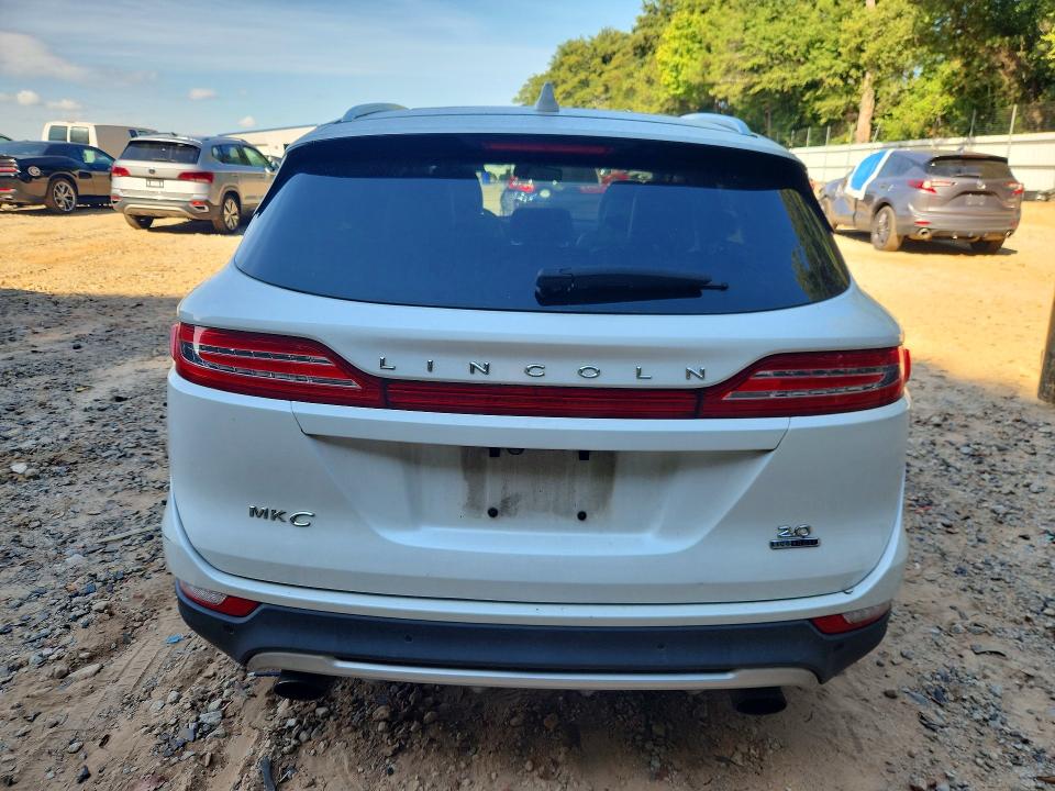 Aukcja sprzedaży 2015 Lincoln Mkc, vin: 5LMCJ1A94FUJ26000, numer aukcji: 68413496