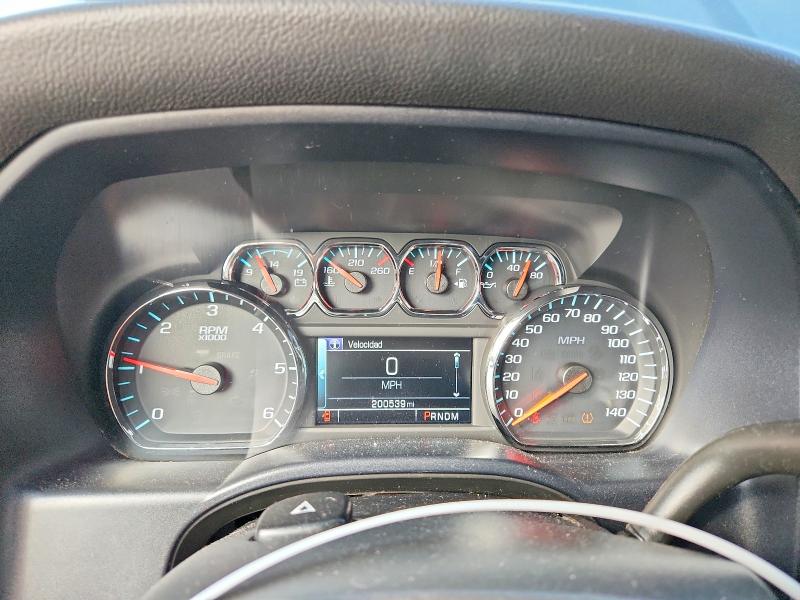 2014 Chevrolet Silverado მანქანა იყიდება აუქციონზე, vin: 3GCPCREC7EG262419, აუქციონის ნომერი: 66519796