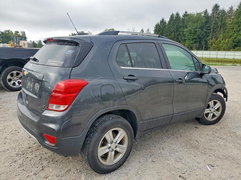 Aukcja sprzedaży 2018 Chevrolet Trax, vin: 3GNCJPSB7JL334894, numer aukcji: 69557526