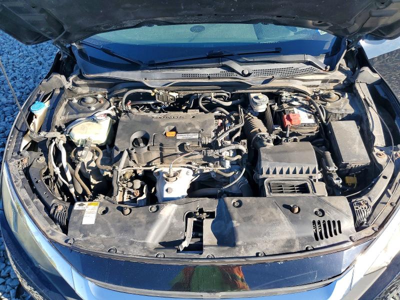 69810986 :رقم المزاد ، 19XFC2F57GE017105 vin ، 2016 Honda Civic مزاد بيع