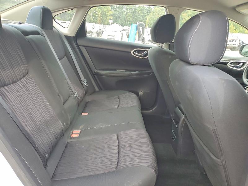 70643286 :رقم المزاد ، 3N1AB7APXKY446283 vin ، 2019 Nissan Sentra مزاد بيع