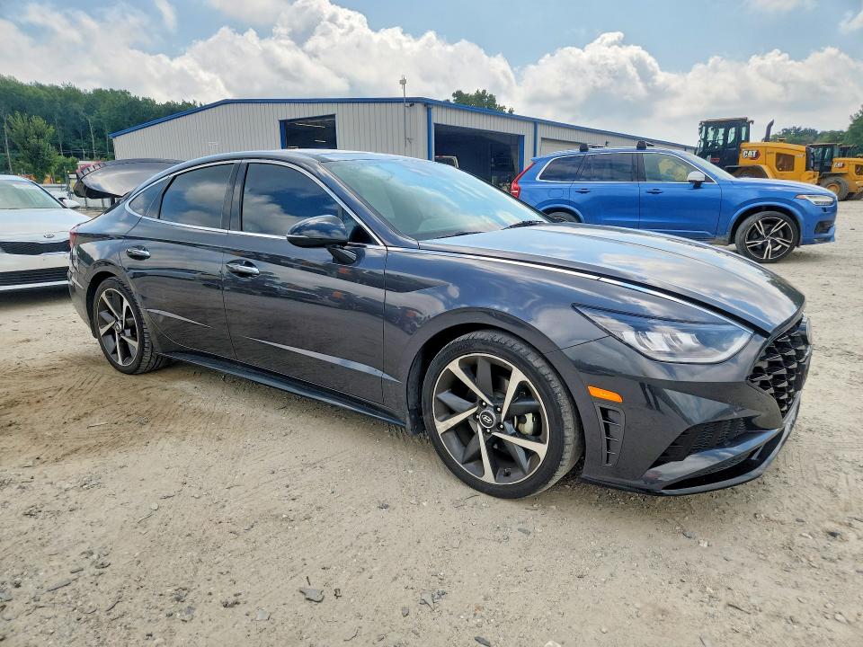 Aukcja sprzedaży 2021 Hyundai Sonata, vin: 5NPEJ4J21MH078614, numer aukcji: 64908716