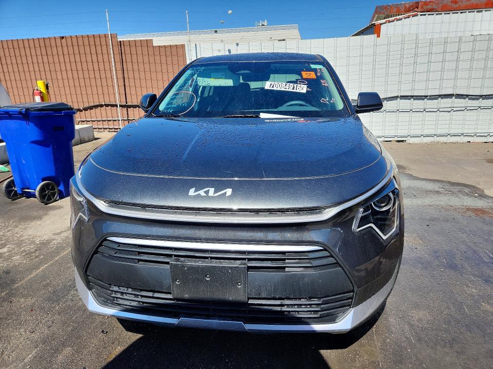 Продажа на аукционе авто 2026 Kia Niro, vin: KNDCP3LE6T5362309, номер лота: 70084916
