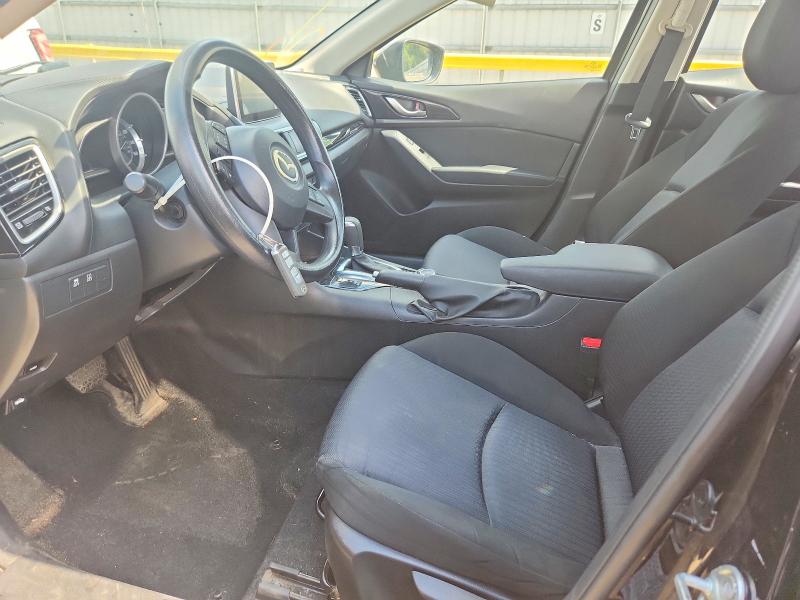 Aukcja sprzedaży 2016 Mazda 3, vin: JM1BM1T78G1319386, numer aukcji: 67966096