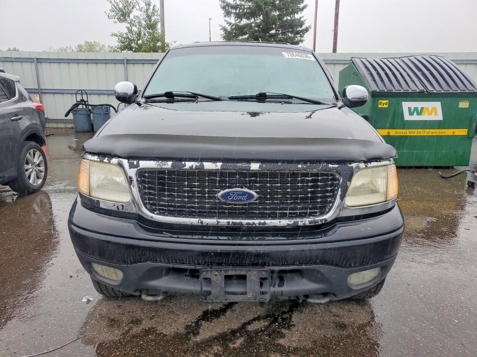 2001 Ford Expedition მანქანა იყიდება აუქციონზე, vin: 1FMPU16LX1LB30373, აუქციონის ნომერი: 70846036
