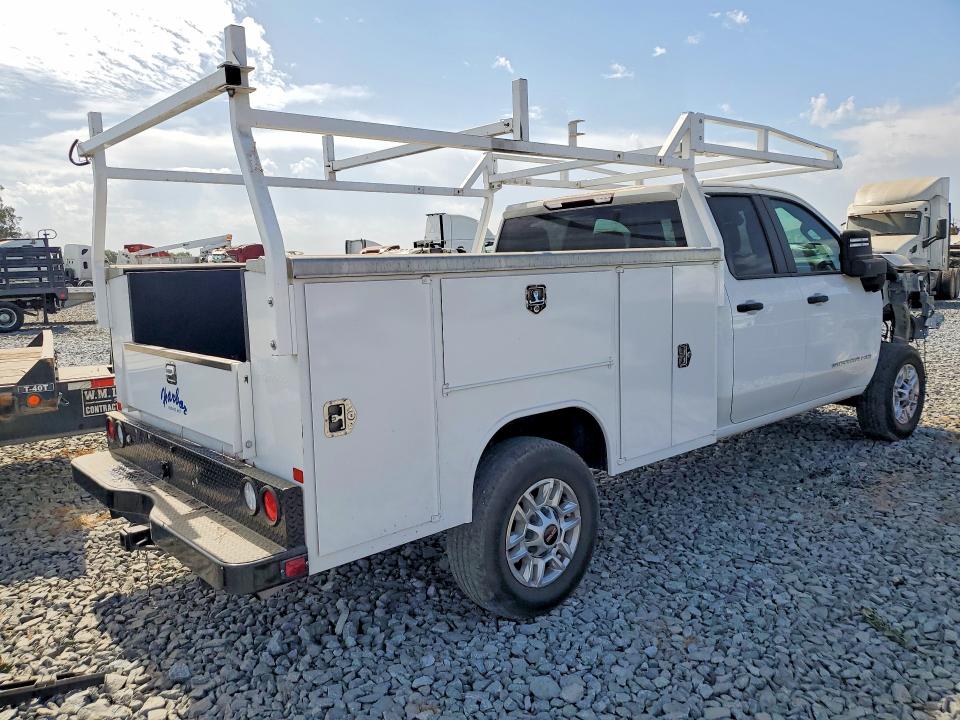 68826576 :رقم المزاد ، 1GD58LE73RF119057 vin ، 2024 Gmc Sierra مزاد بيع