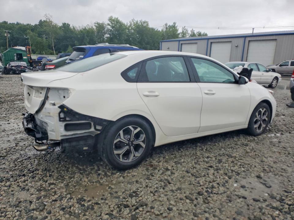 66270646 :رقم المزاد ، 3KPF24AD2LE181028 vin ، 2020 Kia Forte مزاد بيع