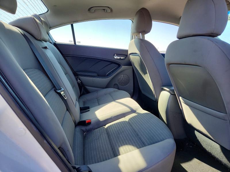 Aukcja sprzedaży 2014 Kia Forte, vin: KNAFX4A60E5241452, numer aukcji: 69768816