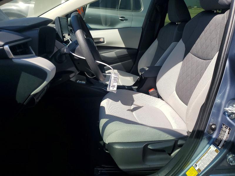2022 Toyota Corolla მანქანა იყიდება აუქციონზე, vin: JTDEAMDE0NJ051600, აუქციონის ნომერი: 70304946