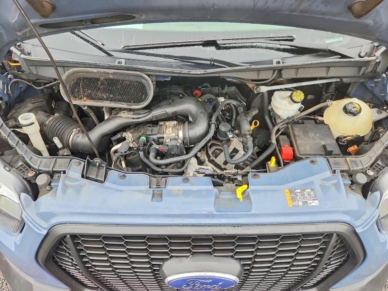 Продаж на аукціоні авто 2021 Ford Transit, vin: 1FDDF6P80MKA41278, номер лоту: 65958566