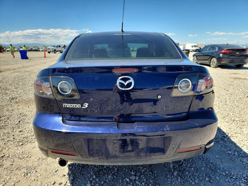 Aukcja sprzedaży 2008 Mazda 3, vin: JM1BK32F181177071, numer aukcji: 68061066