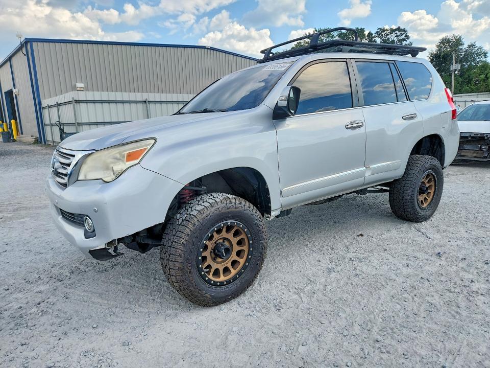 69386136 :رقم المزاد ، JTJBM7FX3C5043813 vin ، 2012 Lexus Gx مزاد بيع