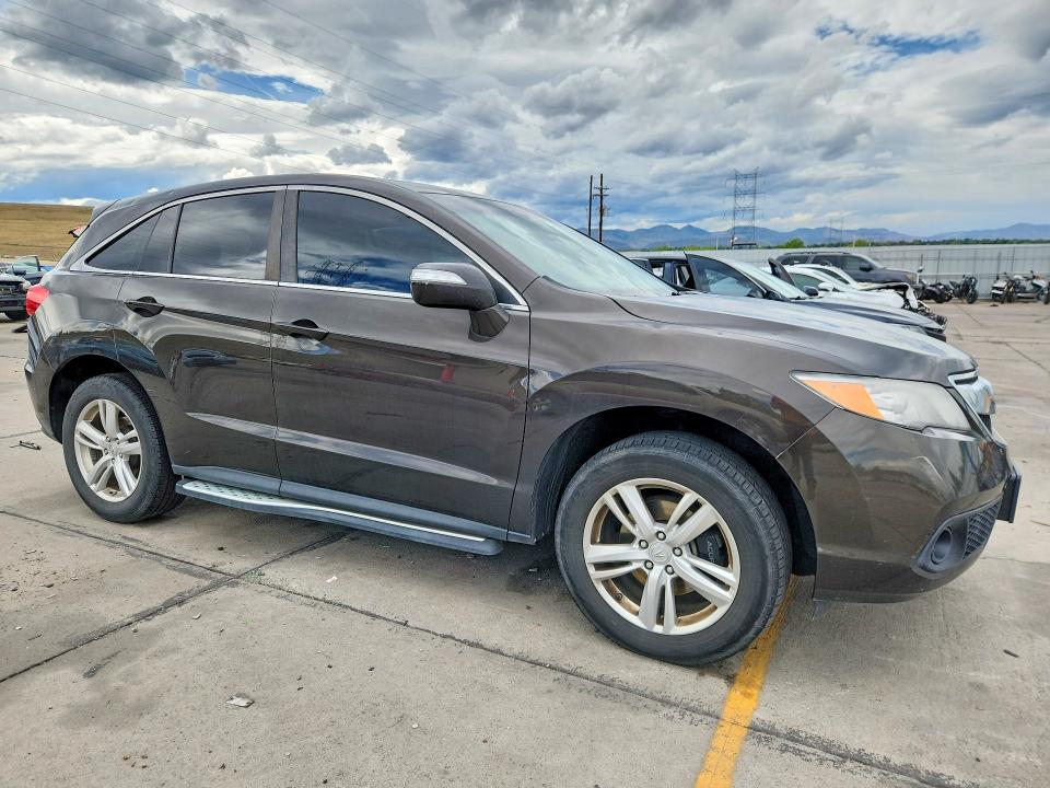 Aukcja sprzedaży 2014 Acura Rdx, vin: 5J8TB4H36EL008527, numer aukcji: 69388286