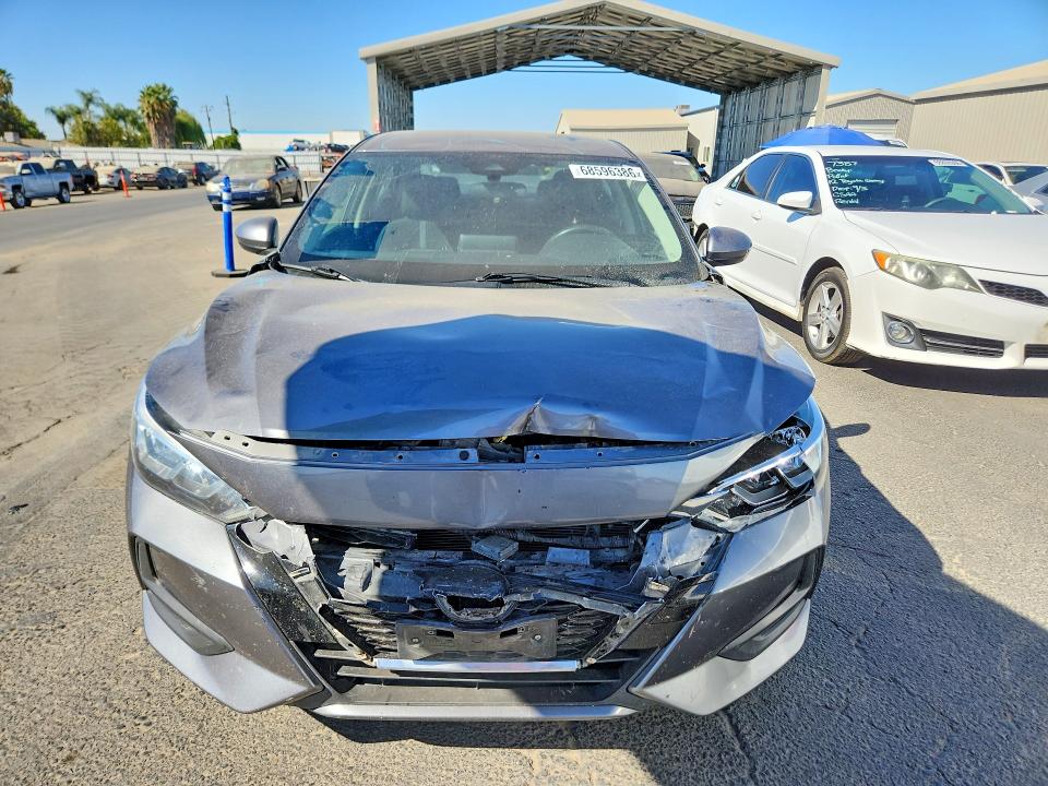 Aukcja sprzedaży 2022 Nissan Sentra, vin: 3N1AB8CV5NY211280, numer aukcji: 68596386