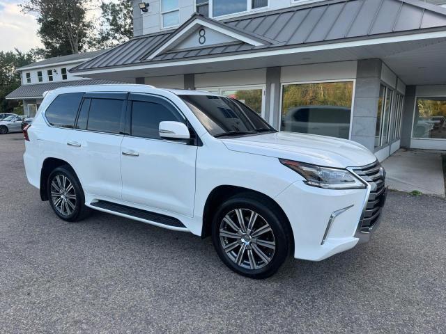 Продажа на аукционе авто 2017 Lexus Lx, vin: JTJHY7AX2H4224341, номер лота: 70499996