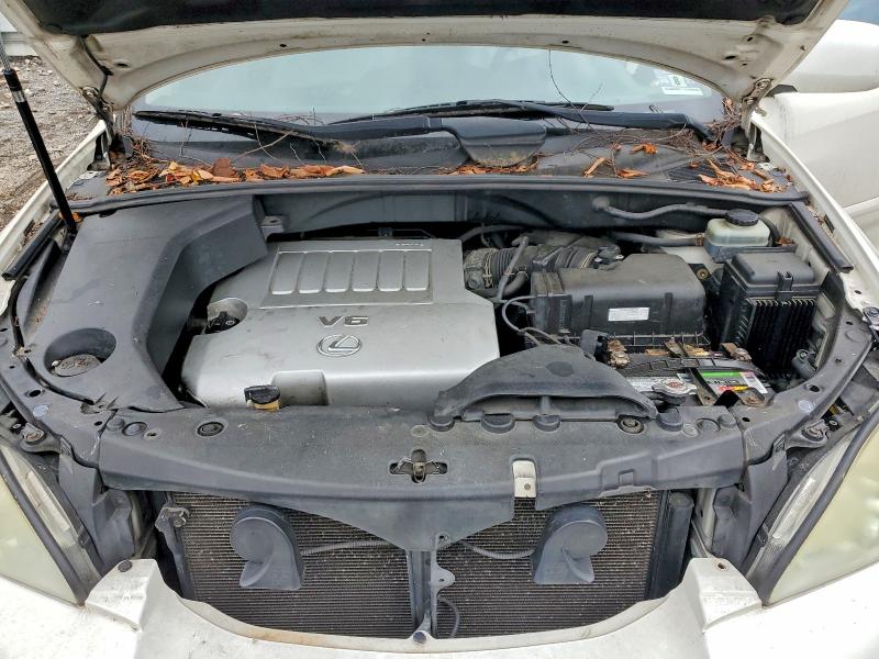 2007 Lexus Rx მანქანა იყიდება აუქციონზე, vin: JTJHK31U972007590, აუქციონის ნომერი: 68290186