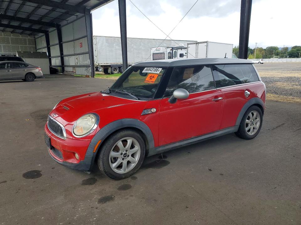 Продажа на аукционе авто 2009 Mini Cooper, vin: WMWMM33569TP74664, номер лота: 66843186