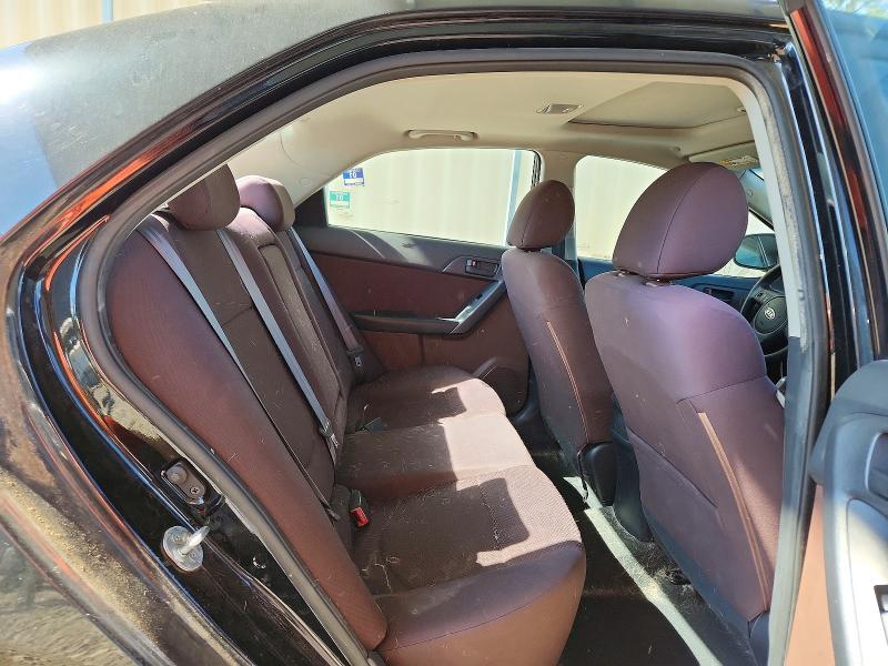 Aukcja sprzedaży 2010 Kia Forte, vin: KNAFU4A21A5106450, numer aukcji: 71255866
