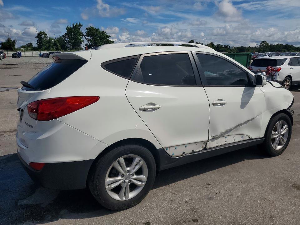 Продаж на аукціоні авто 2013 Hyundai Tucson, vin: KM8JU3AC6DU637858, номер лоту: 68287766