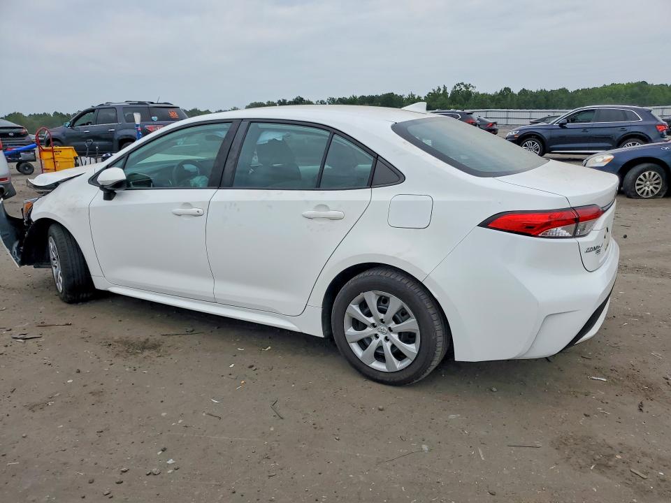 Aukcja sprzedaży 2021 Toyota Corolla, vin: 5YFEPMAEXMP182689, numer aukcji: 67392796