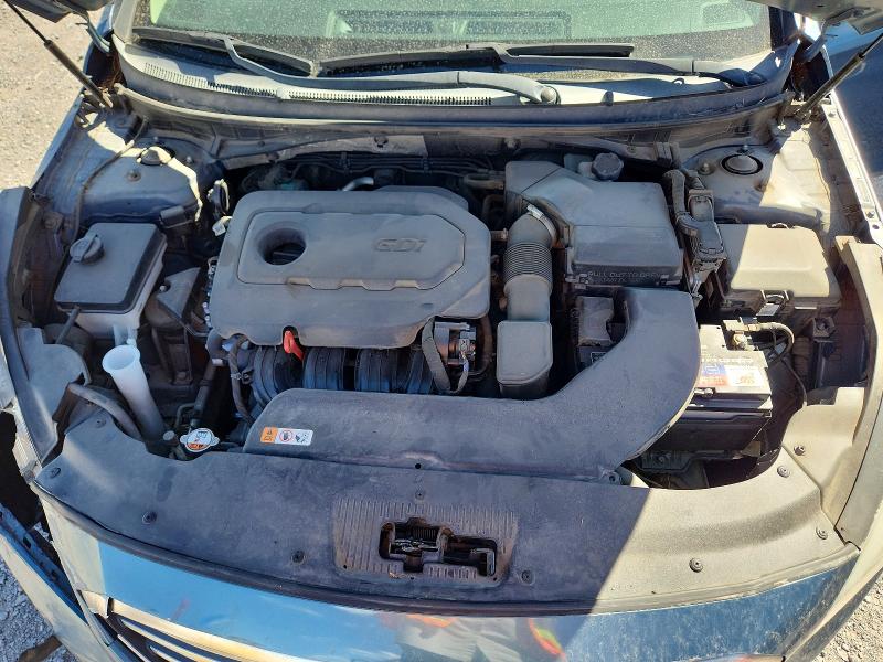 Aukcja sprzedaży 2016 Hyundai Sonata, vin: 5NPE24AFXGH346340, numer aukcji: 65963526