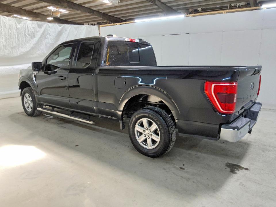 2022 Ford F150 მანქანა იყიდება აუქციონზე, vin: 1FTEX1CB1NKD25188, აუქციონის ნომერი: 65544106
