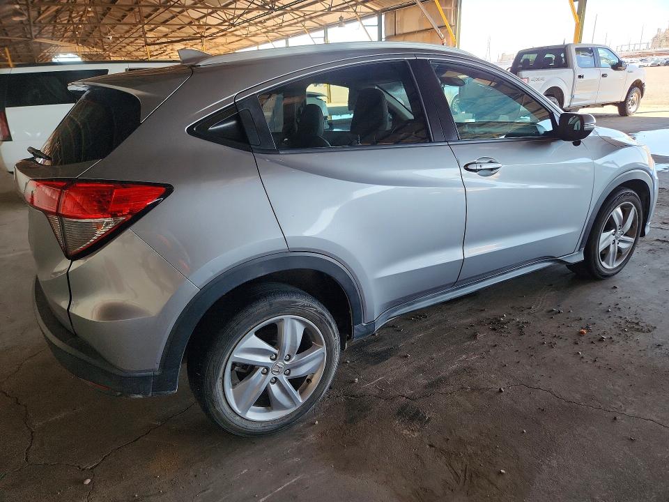 Aukcja sprzedaży 2019 Honda Hr-v, vin: 3CZRU5H77KM706497, numer aukcji: 70738296