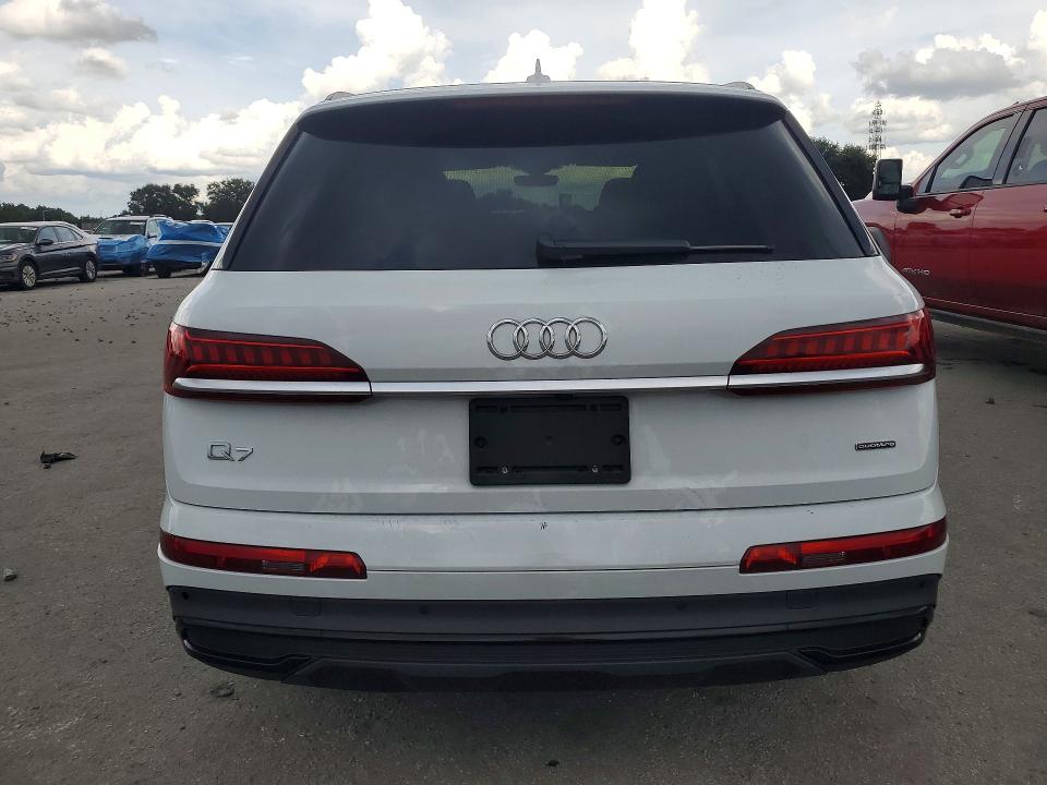 Aukcja sprzedaży 2020 Audi Q7, vin: WA1LXAF77LD005867, numer aukcji: 68139166
