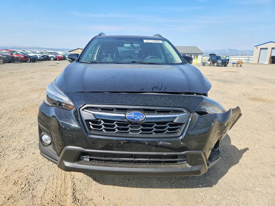 2018 Subaru Crosstrek მანქანა იყიდება აუქციონზე, vin: JF2GTAJCXJH263346, აუქციონის ნომერი: 67114886