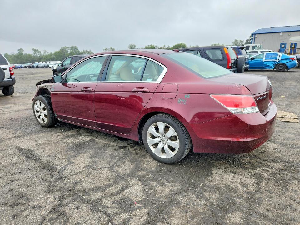 Aukcja sprzedaży 2010 Honda Accord, vin: 1HGCP2F84AA144861, numer aukcji: 65991986