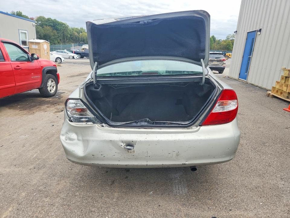 Продажа на аукционе авто 2004 Toyota Camry, vin: 4T1BE32K64U905279, номер лота: 69195576