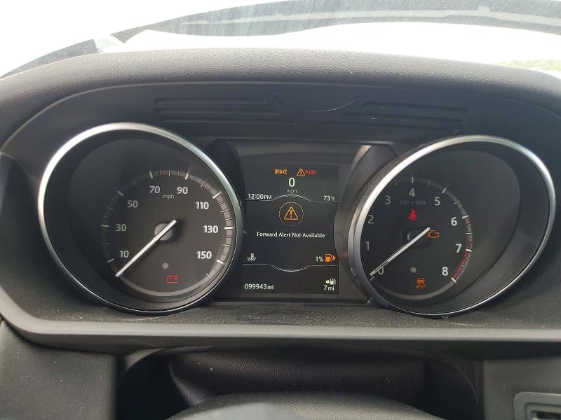 Aukcja sprzedaży 2017 Land Rover Discovery, vin: SALRRBBV4HA025242, numer aukcji: 69824776