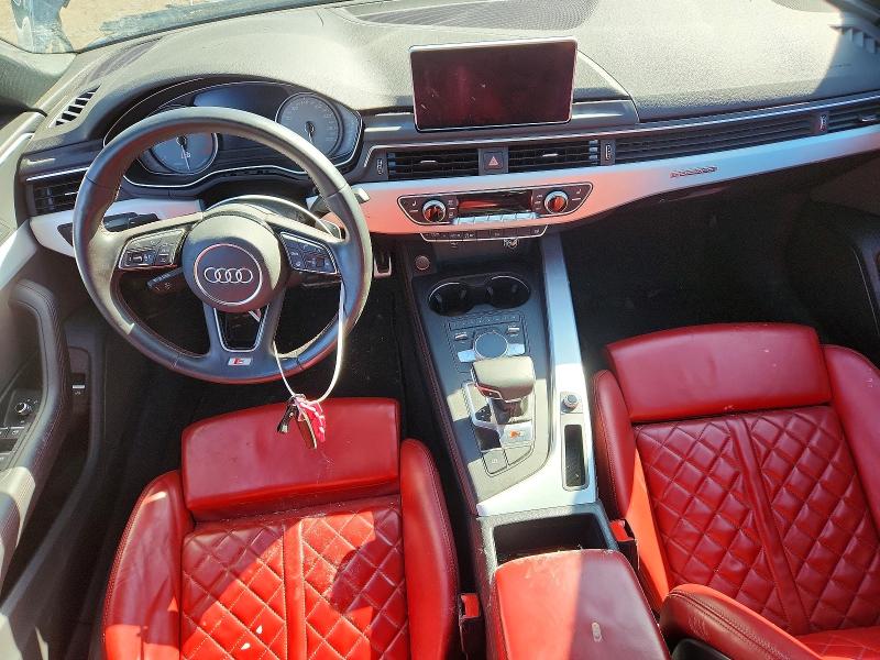 Aukcja sprzedaży 2019 Audi S5, vin: WAUB4CF5XKA001765, numer aukcji: 67155816